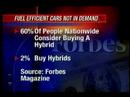 Motorists willing to sacrifice fuel efficiency for luxury Motorists willing to sacrifice fuel efficiency for luxury