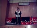 Andreas Jonsson - Invincible (live in Pajala)
