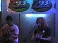 we the kings perform @ z93.7 acoustic after 5 event