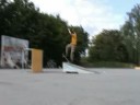 Kenza part 1 Bughouse Skateboarding Dingolfing