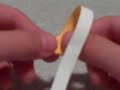 Origami Mini Star
