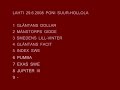 Poni Suur-Hollola 2008