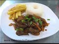Cocina Peruana - Lomo Saltado