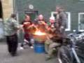 Making of Willi Herren & Corc Musikvideo 9/11