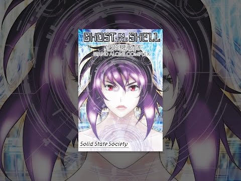 Ghost in the Shell: Solid State Society