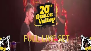 Bassjackers - Live @ Dance Valley 2014