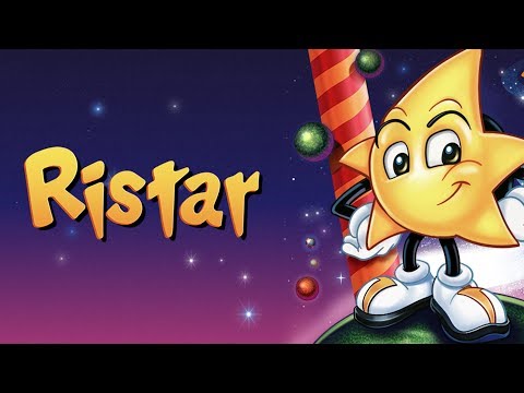 Ristar gameplay