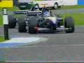 Donington 2-seater race