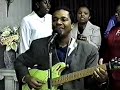 Kesner Ganthier & Mighty Gospel  \"Jezu Seul Espoua\" **Live**