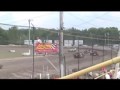 Ransomville Speedway DIRT Sportsman Hot Laps - Greg Martin