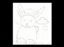 Bunny Wakes Up