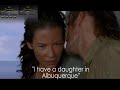 LOST Season 4 finale - Sawyer's inaudible whisper to Kate
