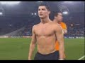 Cristiano Ronaldo torse nu le 01/01/2008 Cristiano Ronaldo torse nu le 01/01/2008