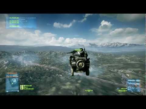 Battlefield 3 project