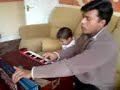 Akhtar Uddin Ahmed singing Amir Uddin\