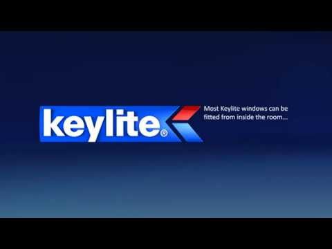 how to fit keylite roof windows