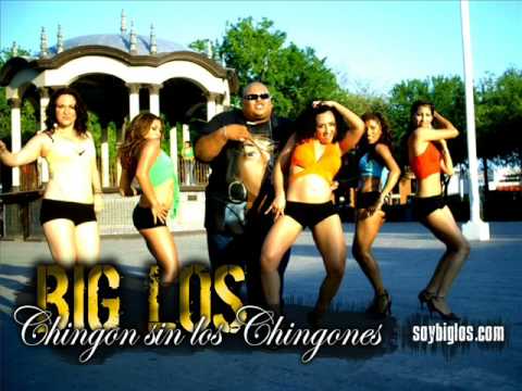 BIG LOS - SOY BORRACHO