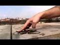 Fingerboarding - Prague