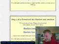 Honest Google Shadow Review