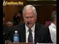 IRAQ APPROPRIATIONS: Secretary Gates Opening Statement