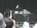 Jamie Lidell @ Fuji Rock Festival 08