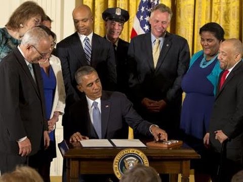 Obama Protects Gay, Transgender Workers
