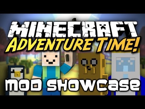 Adventure - WHAT TIME IS IT? TIME TO CHECK OUT THIS MOD! Let's try to get to 5K likes! Download the mod here: http://www.minecraftforum.net/topic/1641552-adventure-time-...