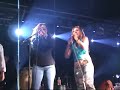 Elida Reyna and Dinora