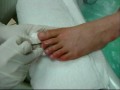 Spa pedicure in colorado