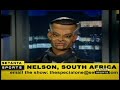 Mourinho on Setanta - Nelson Mandela Mourinho on Setanta - Nelson Mandela
