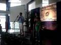 keiser sings the philippine national anthem