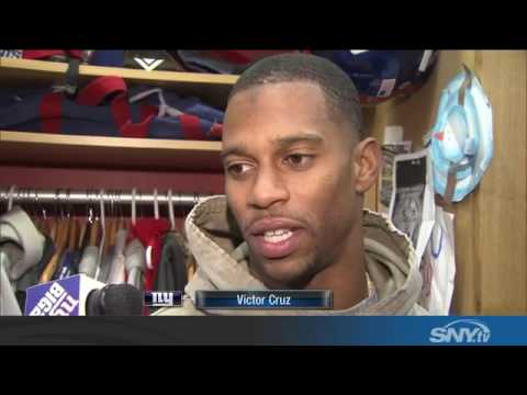 Video: New York Giants look to clinch playoff spot against Eagles