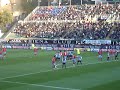 SIENA-NAPOLI 1-1 (MAMMAMIAA HAMSIK)