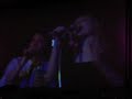 jim sturgess and evan rachel wood sing beatles songs at an afterparty for the premiere of across the universe in hollywood.