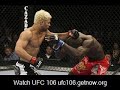 Josh Koscheck vs Anthony Johnson fight video