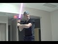 Saber fight #3