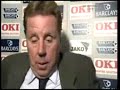 Harry Redknapp Swearing Out Loud