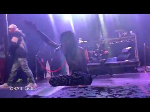 J.I.D - Never (Live in Santa Ana)