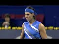 Gasquet vs Nadal Highlights