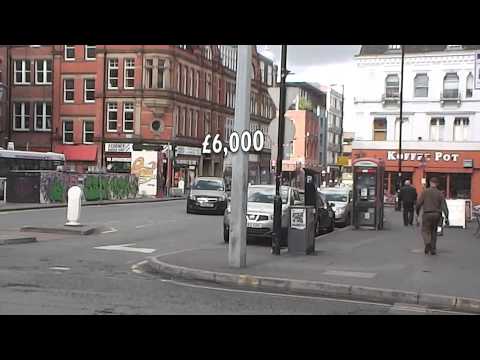 Stevenson Square Conservation Area | Space