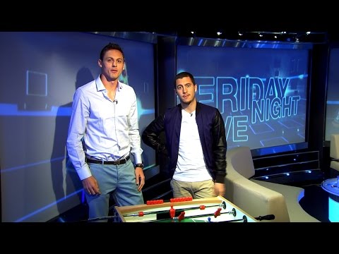 This is Chelsea TV This is Chelsea TV