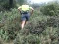 Sortie trail entrainement