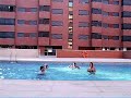 NATACION SINCRONIZADA