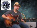 lead guitar lessons - blues and funk solos