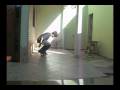 Switch varial flip