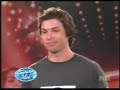 Michael Johns On American Idol 2008 - Part 1 Michael Johns On American Idol 2008 - Part 1