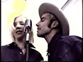 The band is (was) EVERYBODY DUCK. The year was 1997. This was the first video my son (age 20 at the time) worked with me. He since moved to San Francisco & works at ABC.   I drove from L.A. to Phoenix, AZ (and got a speeding ticket in Indio, CA) to shoot this video. We used the drummer's parents living room.It took about 8 hours and the weather was HOT! But as you can see everyone had a good time. The band broke up in 1998.Here's an insider comment - watch for the garden gnome? BTW - I had to keep my son from arguing with the CHP cop about my speed. I still say the cop was wrong.