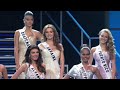 Top 5 hoa hậu hoàn vũ 2010
