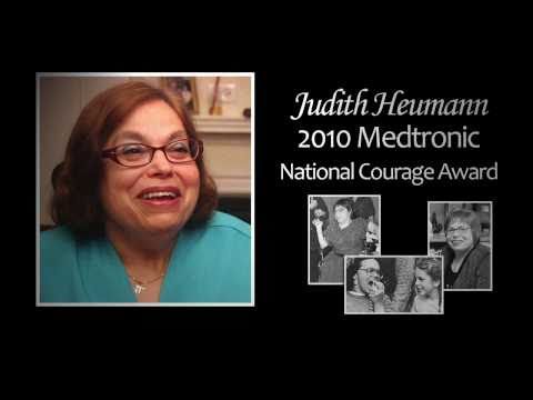 Medtonics Courage Award