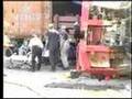 HI-8-3 COQUITLAM CRANE FALLS ON WORKER AT CP RAIL YARD